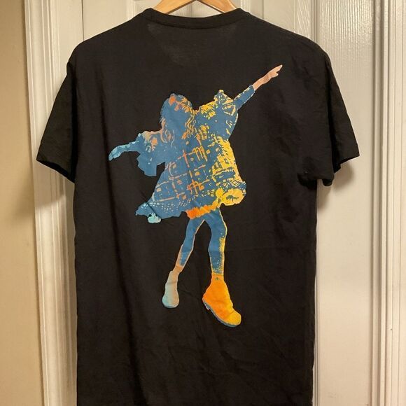 Lauren Daigle concert tour tee shirt The Kaleidoscope sz.L - Picture 2 of 4